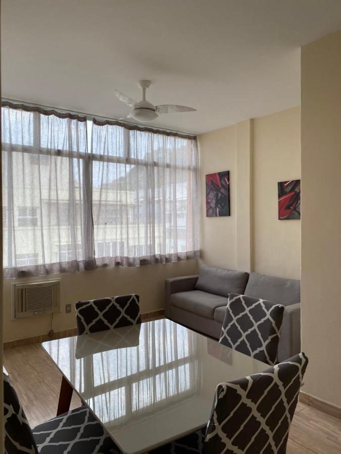 Copacabana Rio Praia 2 Рио-де-Жанейро Экстерьер фото