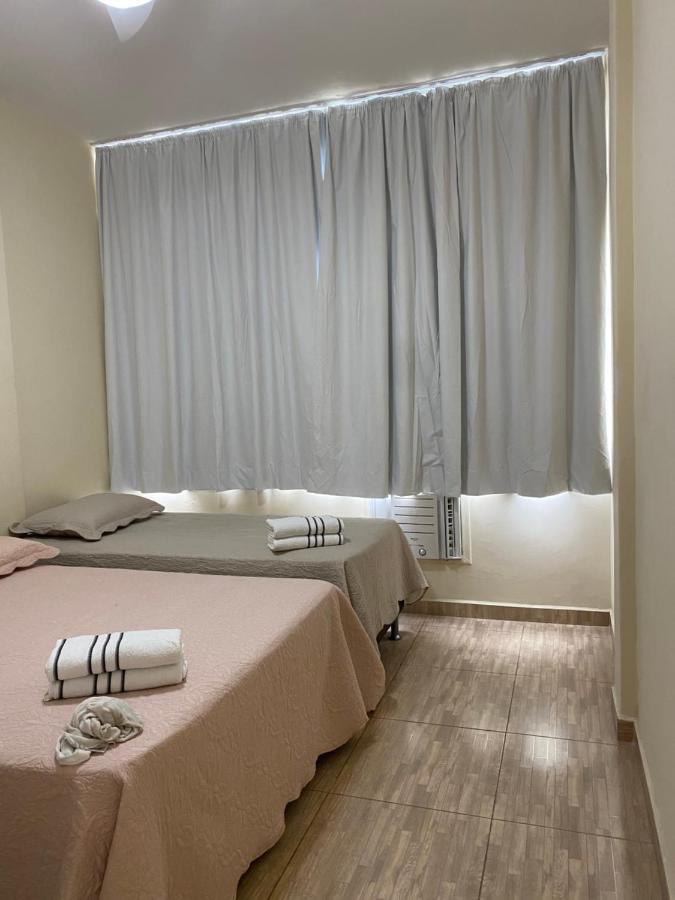 Copacabana Rio Praia 2 Рио-де-Жанейро Экстерьер фото