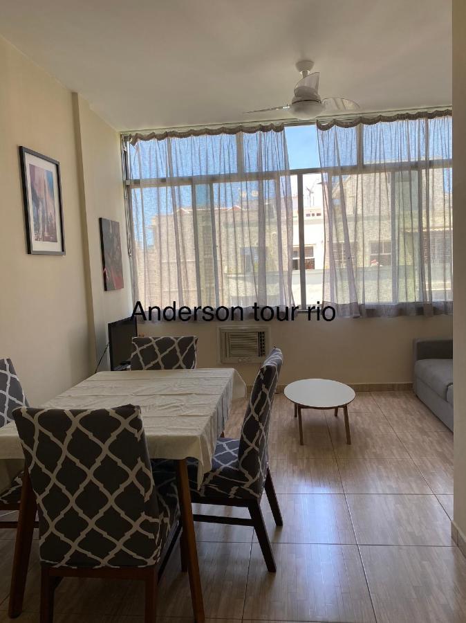 Copacabana Rio Praia 2 Рио-де-Жанейро Экстерьер фото