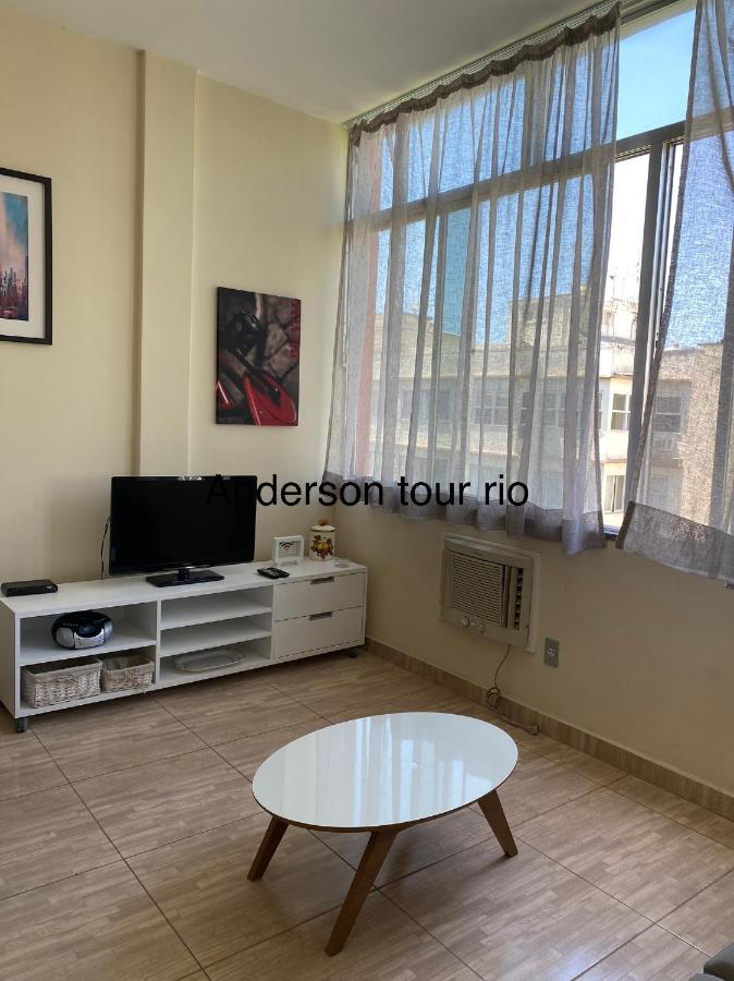 Copacabana Rio Praia 2 Рио-де-Жанейро Экстерьер фото