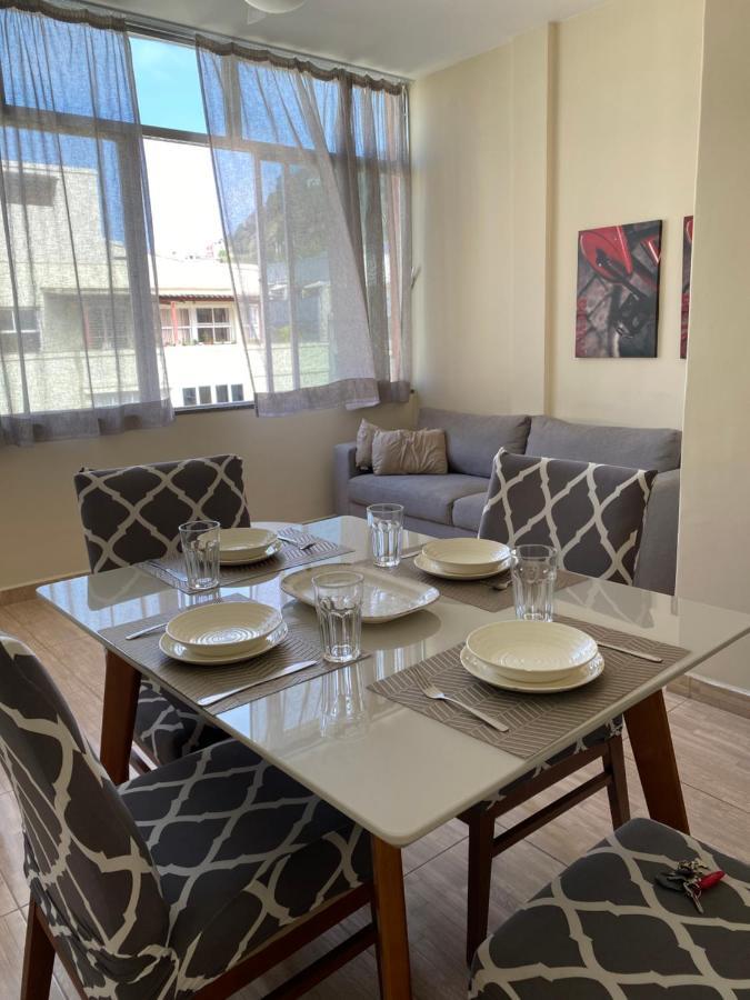 Copacabana Rio Praia 2 Рио-де-Жанейро Экстерьер фото
