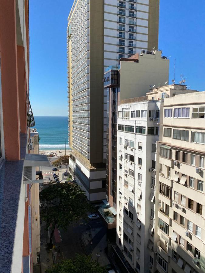Copacabana Rio Praia 2 Рио-де-Жанейро Экстерьер фото