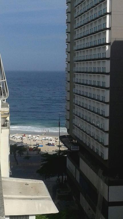 Copacabana Rio Praia 2 Рио-де-Жанейро Экстерьер фото