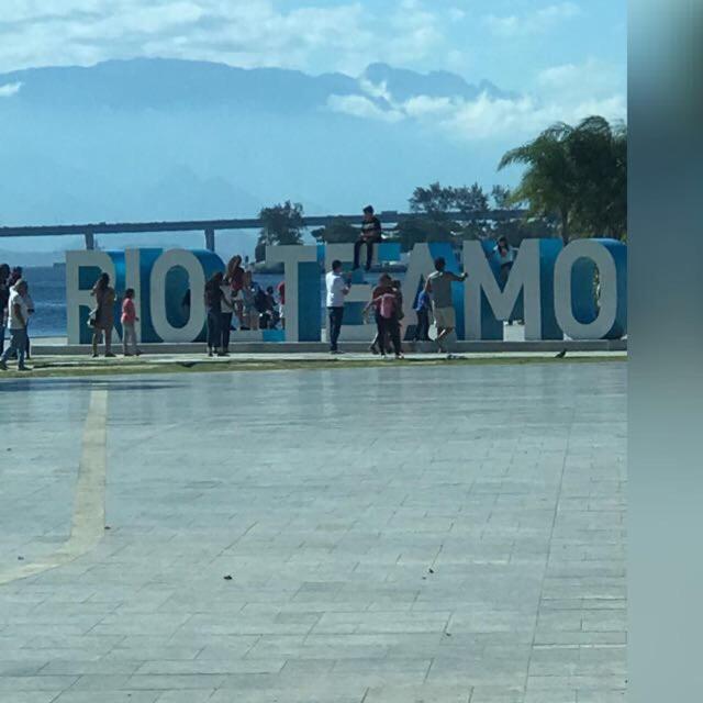 Copacabana Rio Praia 2 Рио-де-Жанейро Экстерьер фото